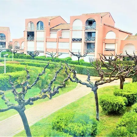 Les Soleillades - Plage, Piscine, Parking! Apartment