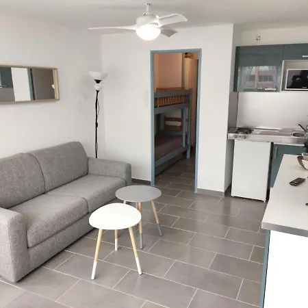 Les Soleillades - Plage, Piscine, Parking! 帕拉瓦莱弗洛