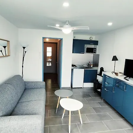 Les Soleillades - Plage, Piscine, Parking! Apartment